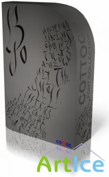 Mega Fonts Pack - ������ ��� Windows (4000��)