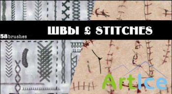 ��� & Stitches