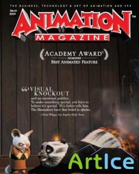 Animation #3 (���� 2009) [PDF, Eng]